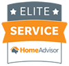 HomeAdvisor Elite Service Certificate