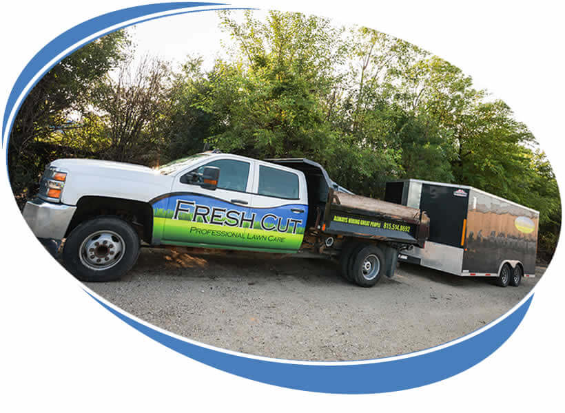 Contact Fresh Cut Professional Lawn Care